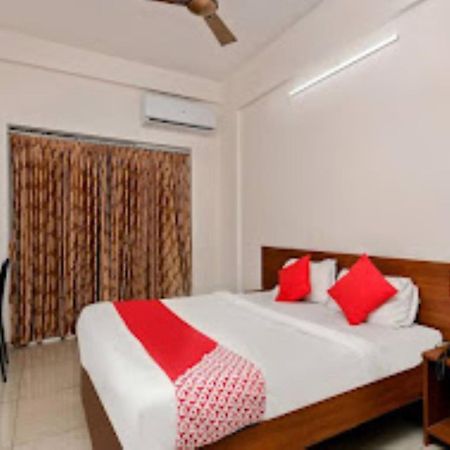 Hotel Samruddhi Lodging,Mangaluru Mulki Exterior foto