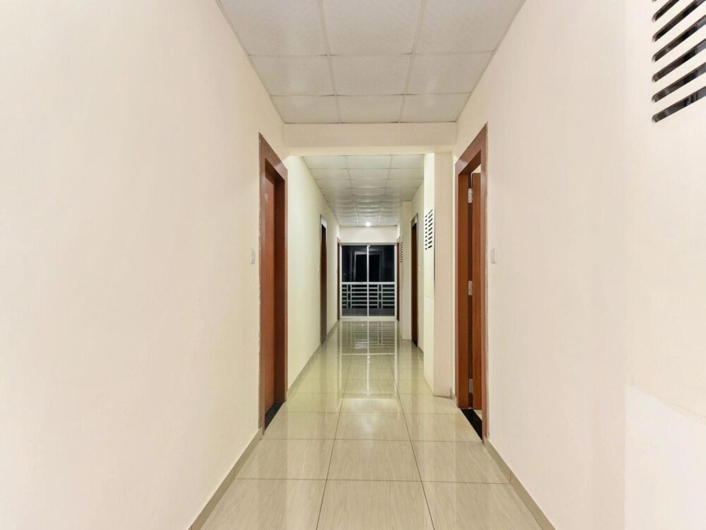Hotel Samruddhi Lodging,Mangaluru Mulki Exterior foto